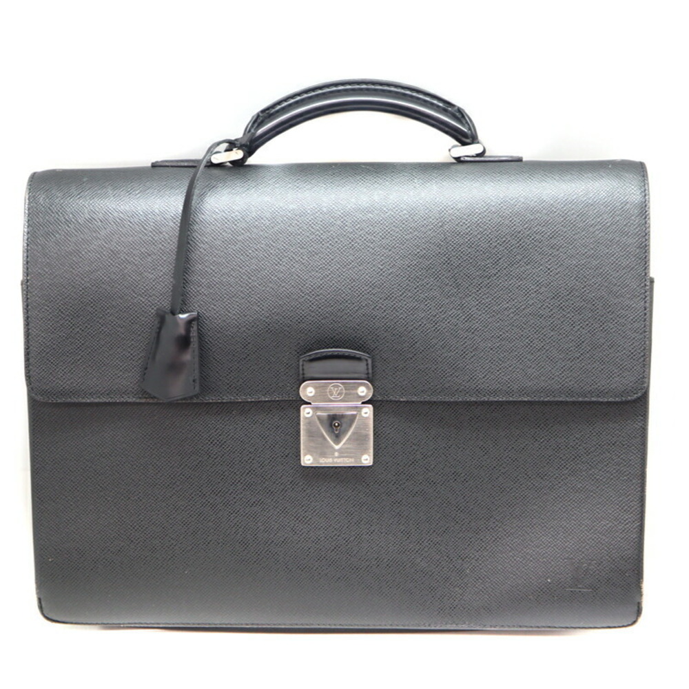Louis Vuitton Robusto Ardoise Black Taiga Black